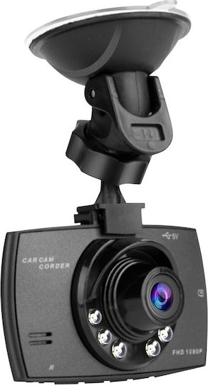 Cameră Auto Full HD Video 1080p Față Discretă Compactă