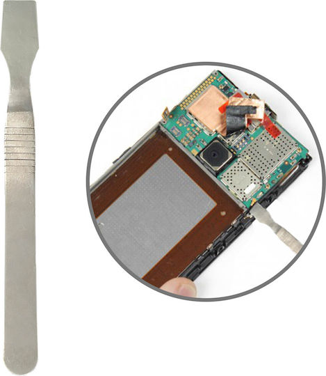 Set complet de unelte pentru demontare și reparare smartphone și tabletă, 24 piese, negru