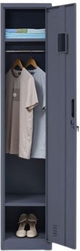 Dulap Metalic Galvanizat 38x45x181 cm Dulap Metalic Galvanizat 38x45x181 cm
