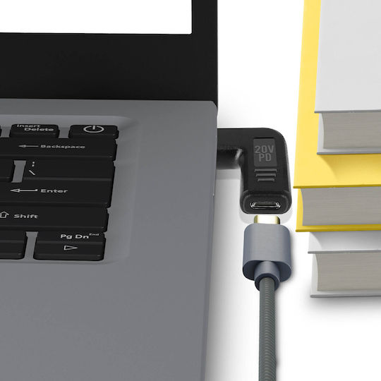 Usb-C auf Lenovo Square Plug Ladeadapter