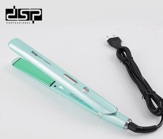 DSP 10380 614986 Hair Straightener with Ceramic Plates 40W