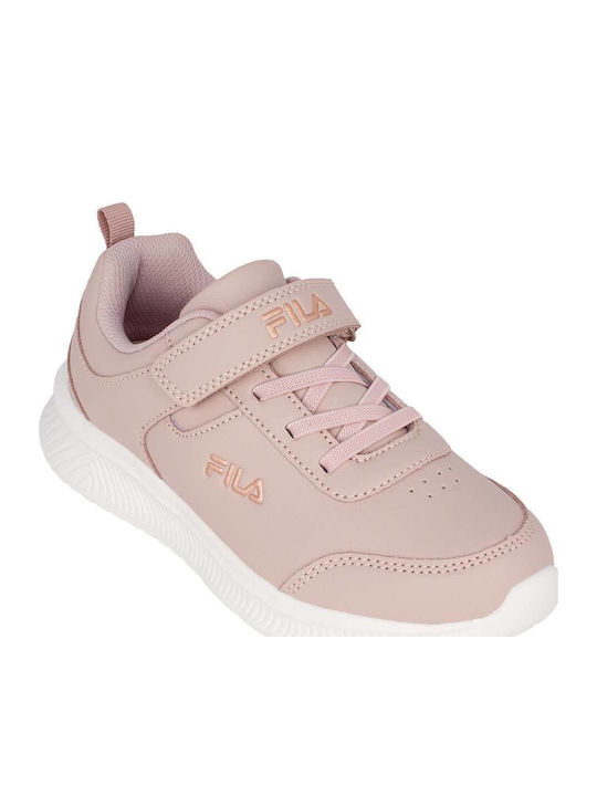 MEMORY ABEL 2 V Kids Sneakers Anatomic with Scratch Pink