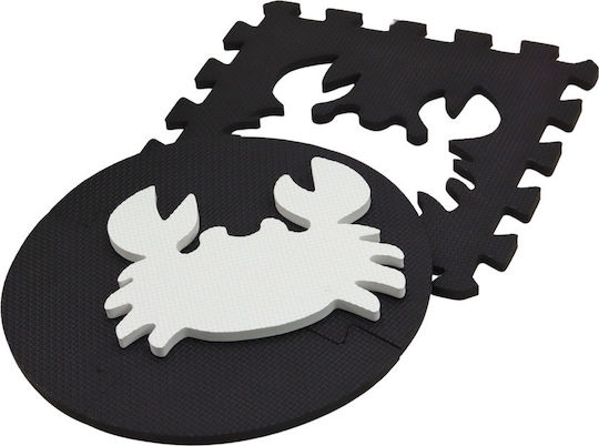 Lean Toys Kids Floor Puzzle 19 Pieces
