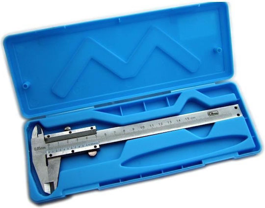 Richmann Παχύμετρο με Εύρος Μέτρησης έως 0 - 150mm