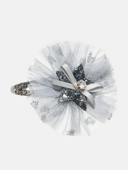 Alouette Kinder Haarspange in Weiß Farbe