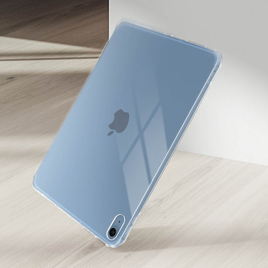 iPad 10.9 2022 Silicone Gel Flexible Tempered Glass 9h Screen Protector