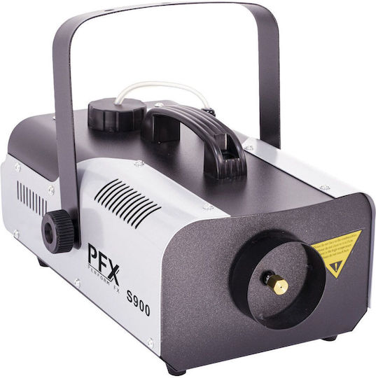PFX PFX S900 EC Fog Machine 900W Wireless Remote