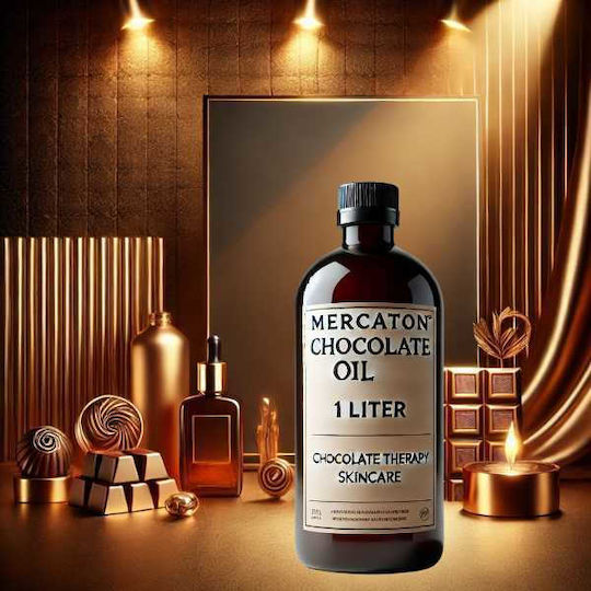 Ulei de Ciocolată Mercaton Chocolate Therapy Îngrijirea Pielii 1 L