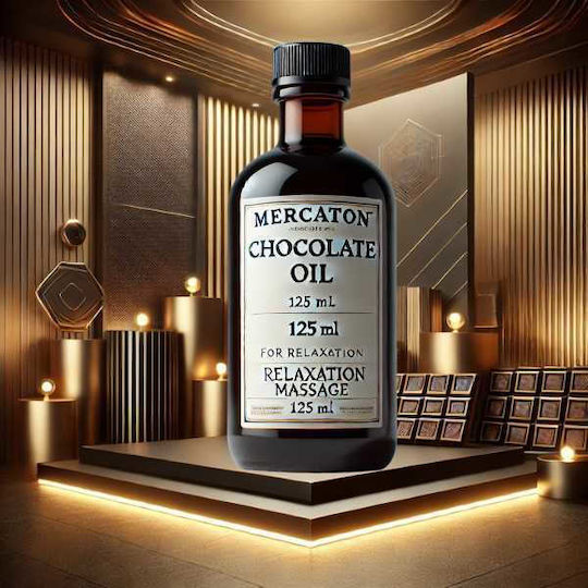 Ulei de Ciocolată Mercaton pentru Masaj Relaxant 125 ml