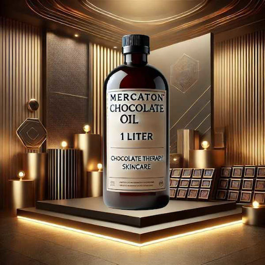 Ulei de Ciocolată Mercaton Chocolate Therapy Îngrijirea Pielii 1 L