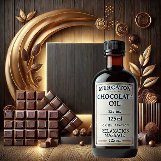 Ulei de Ciocolată Mercaton pentru Masaj Relaxant 125 ml