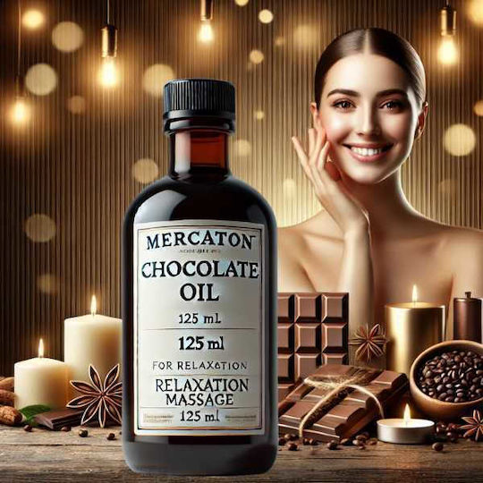 Ulei de Ciocolată Mercaton pentru Masaj Relaxant 125 ml