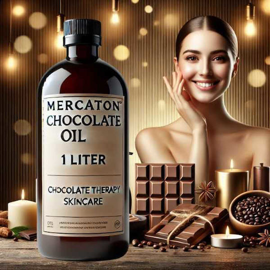 Ulei de Ciocolată Mercaton Chocolate Therapy Îngrijirea Pielii 1 L
