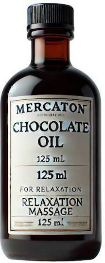 Ulei de Ciocolată Mercaton pentru Masaj Relaxant 125 ml