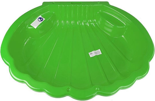 Sandbox 110x75x25cm. Green