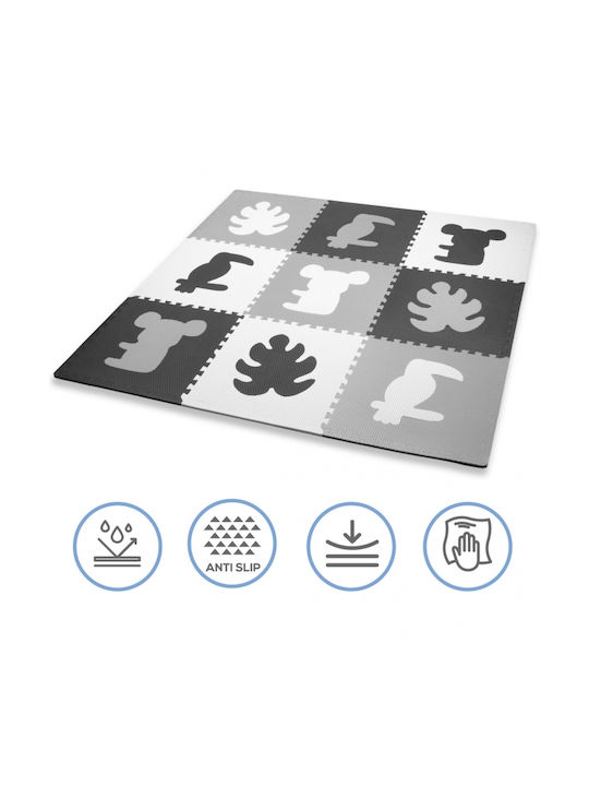 Kidwell Educational Kids Floor Puzzle 27 Pieces