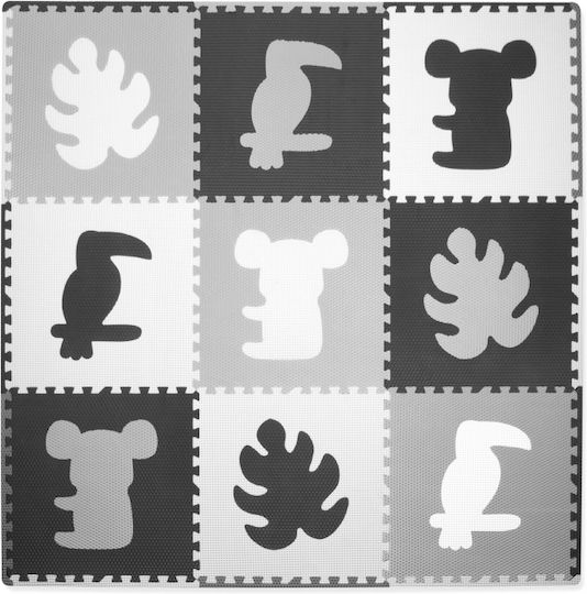 Kidwell Educational Kids Floor Puzzle 27 Pieces