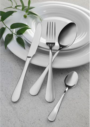 Hendi Rostfreier Stahl Graue 13,5cm Löffel 764497 12 Stück