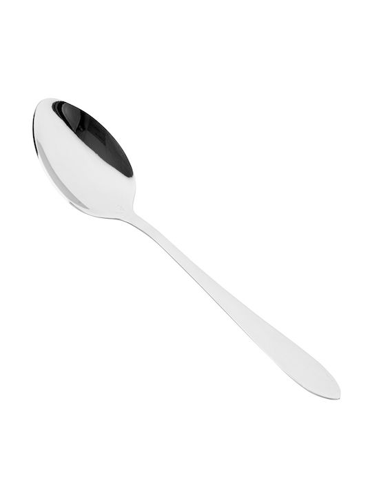 Ready Löffel Rostfreier Stahl Silber 18.9cm T1-110 12 Stück Ready Löffel Rostfreier Stahl Silber 18.9cm T1-110 12 Stück