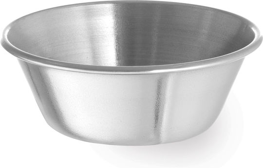 Hendi Μπωλ Σερβιρίσματος για Ντιπ Στρογγυλό Inox Γκρι με Διάμετρο 6.2εκ. 12τμχ