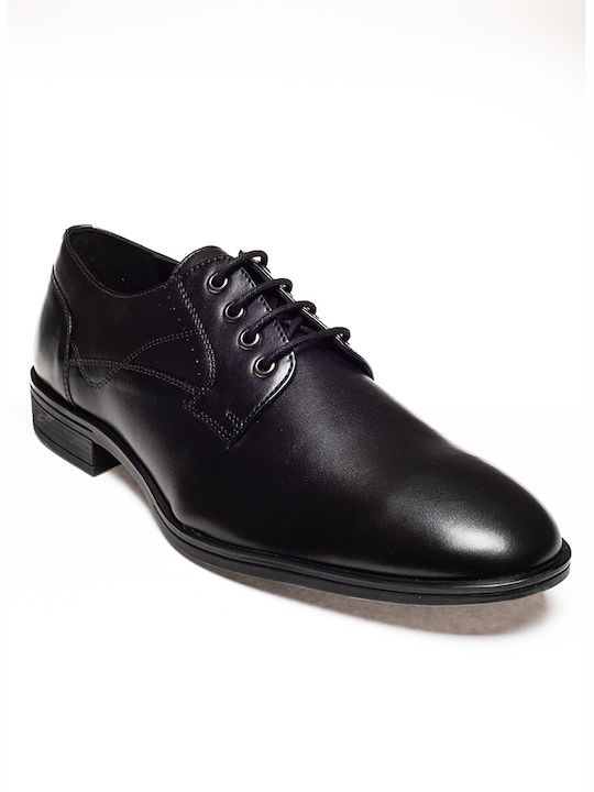 Rover Men's Dress Shoes Black