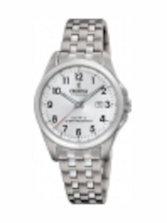 Festina Ladies Ρολόι Μπαταρίας με Μεταλλικό Μπρασελέ Festina Ladies Ρολόι Μπαταρίας με Μεταλλικό Μπρασελέ