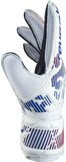 Reusch Attrakt Solid M 5470016 8906 Голмански ръкавици Възрастни Многоцветни
