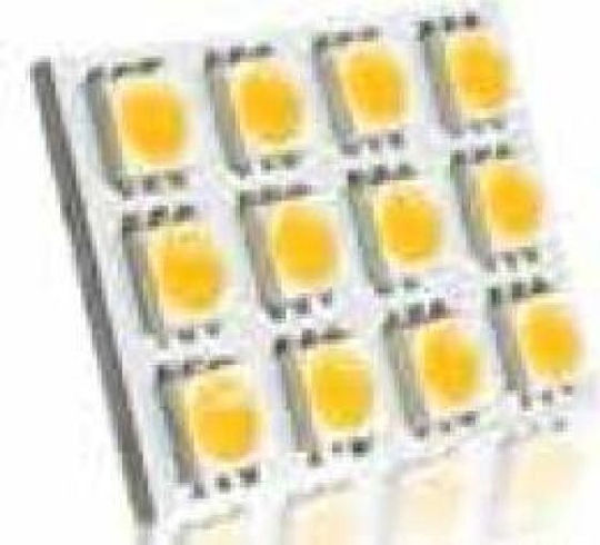 Fos me 3000K LED Chip Warm White 10W (05-00980)