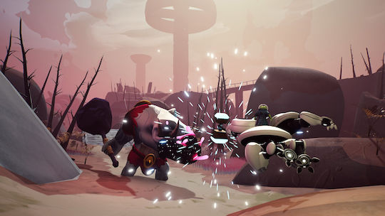 UFO Robot Grendizer: The Feast Of The Wolves Switch Game