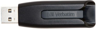 Verbatim Store N Go V3 16GB USB 3.0 Stick Gray