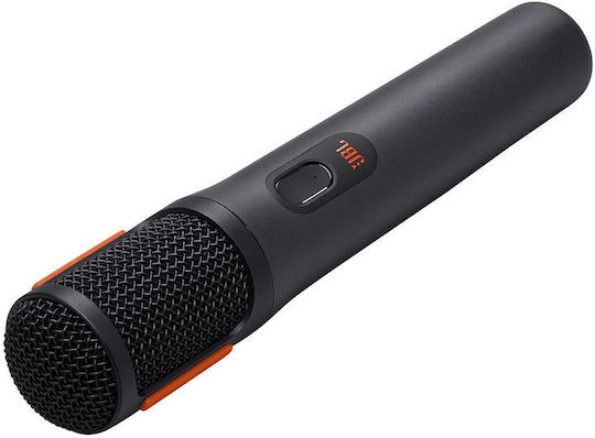 JBL Микрофони Караоке Безжични Wireless Microphone Set JBLPBWIRELESSMIC Черен