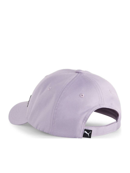 Metal Cat Jockey Purple