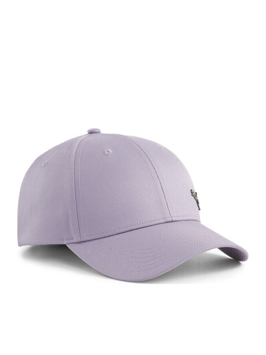 Metal Cat Jockey Purple