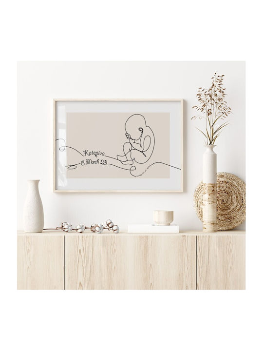 Walls Postere Pentru Copii Poster 30x40cm Welcome Baby