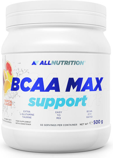 Allnutrition BCAAs Max Support 500g Passion Fruit