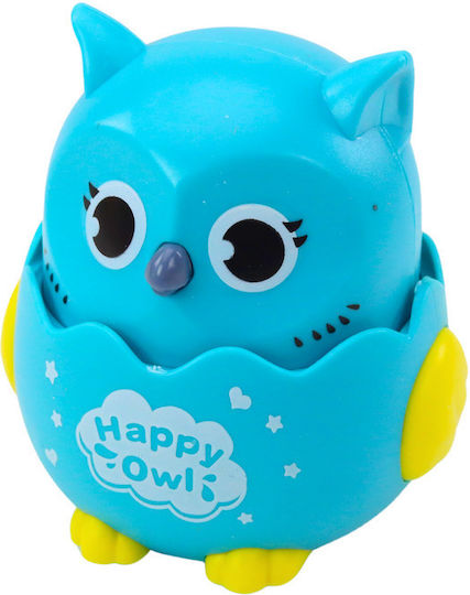 Lean Toys Tierchen Little Cheerful Owl (Verschiedene Designs/Sortimente von Designs) 1 Stk