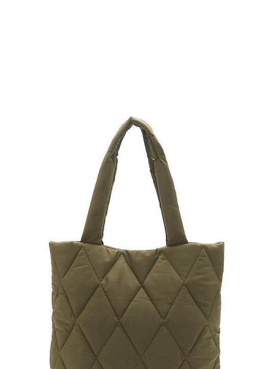 Barbour Women's Bag Tote Hand Green