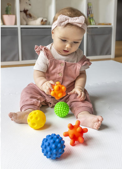 Tullo Αισθητηριακά για Νεογέννητα Sensory Balls
