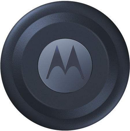 Motorola Moto Tag Google Find Hub Starlight Blue