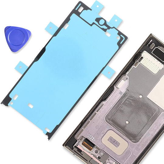 Samsung Lcd Sticker Galaxy S24 Ultra Service Pack Transparent