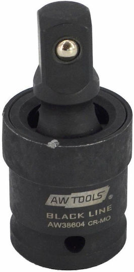 Aw Impact Ball Joint 1/2" Black Line
