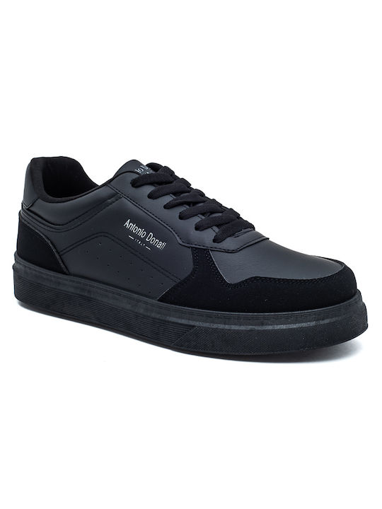 Antonio Donati Sneakers BLACK