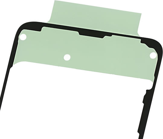 Samsung Akkuaufkleber Galaxy S24 Original Transparent