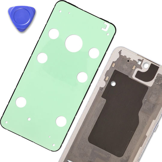 Samsung Lcd Sticker Galaxy A55 Original Service Pack Transparent