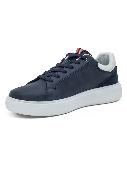 Antonio Donati Herren Sneakers Blau