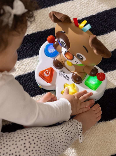 Baby Einstein Musikinstrument mit Musik für 6++ Monate Trommel & Lern Dean Musikalisches Lernspielzeug