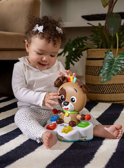 Baby Einstein Musikinstrument mit Musik für 6++ Monate Trommel & Lern Dean Musikalisches Lernspielzeug
