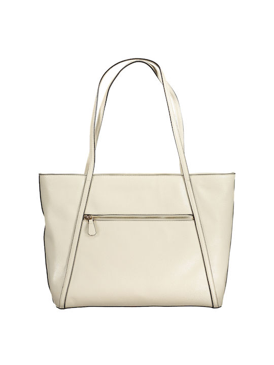 Guess Jeans Beige Women's Bag Bs850123_bestone