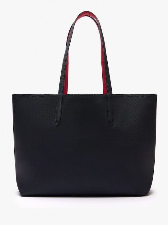 Geantă de cumpărături Lacoste 3nf2142aa-q19 Roșu