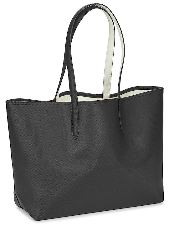 Anna Set Women's Bag Shopper Shoulder Black